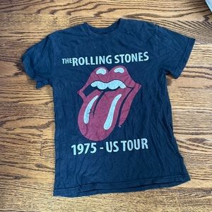 Xs women Rolling Stone t-shirt from target